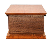 Load image into Gallery viewer, luxury wood box
