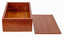 Load image into Gallery viewer, luxury wood box