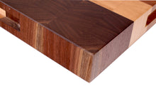 Load image into Gallery viewer, end grain cutting board