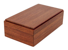 Load image into Gallery viewer, luxury wood box