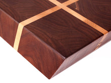 Load image into Gallery viewer, end grain cutting board
