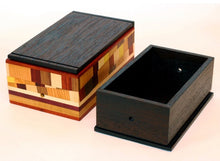 Load image into Gallery viewer, luxury wood box