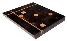 Load image into Gallery viewer, end grain cutting board