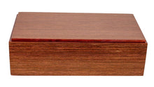 Load image into Gallery viewer, luxury wood box