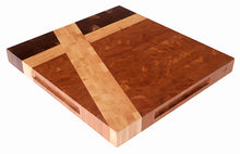 Load image into Gallery viewer, end grain cutting board