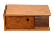 Load image into Gallery viewer, luxury wood box