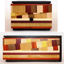 Load image into Gallery viewer, luxury wood box