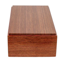 Load image into Gallery viewer, luxury wood box