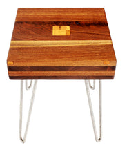 Load image into Gallery viewer, End table, bench