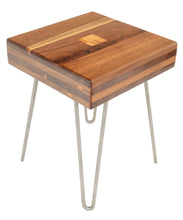 Load image into Gallery viewer, End table, bench