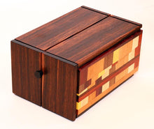 Load image into Gallery viewer, luxury wood box