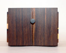 Load image into Gallery viewer, luxury wood box