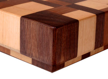 Load image into Gallery viewer, end grain cutting board