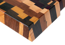 Load image into Gallery viewer, end grain cutting board