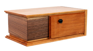 luxury wood box