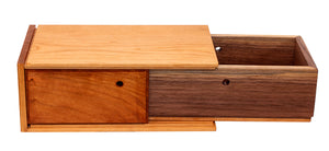 luxury wood box