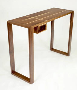 console table / entry table