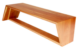 coffee table, bench