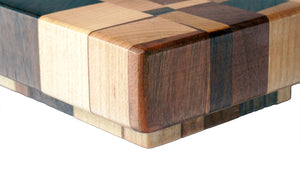 Loco - End grain cutting board