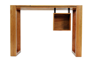 Cherry console table / entry table